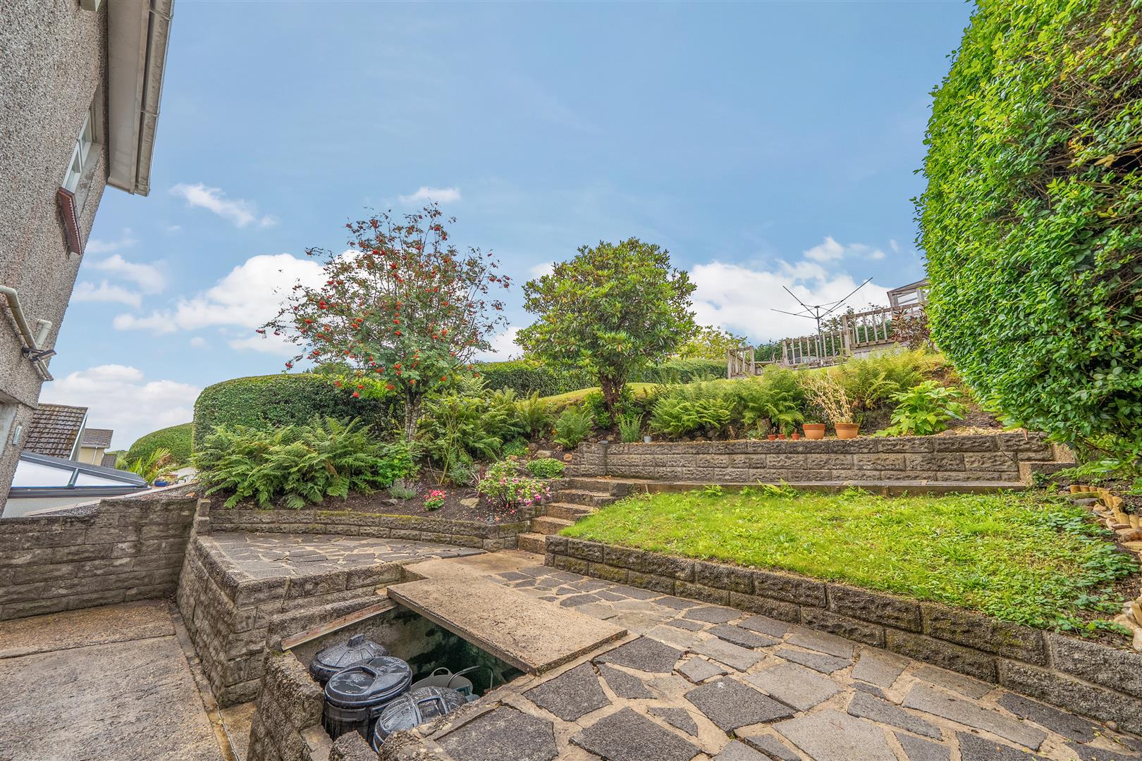 Parkhill Terrace, Treboeth, Swansea